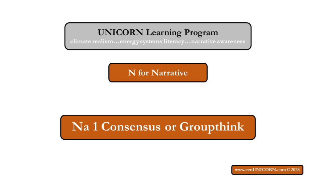 Consensus or Groupthink